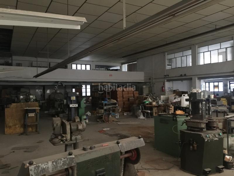 Foto ed10fdf7-753b-4e15-9e35-acdf151302ae. Location bâtiment à usage industriel dans Camí dels Magros - Casablanca Elche / Elx