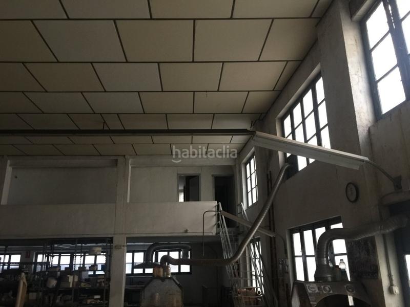 Foto 5c9f9db7-3501-49d8-8534-d85477f42160. Rent industrial building in Camí dels Magros - Casablanca Elche / Elx