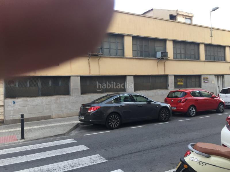 Foto 6a7f4366-07f6-41f0-9fcb-2d20dc17b364. Rent industrial building in Camí dels Magros - Casablanca Elche / Elx