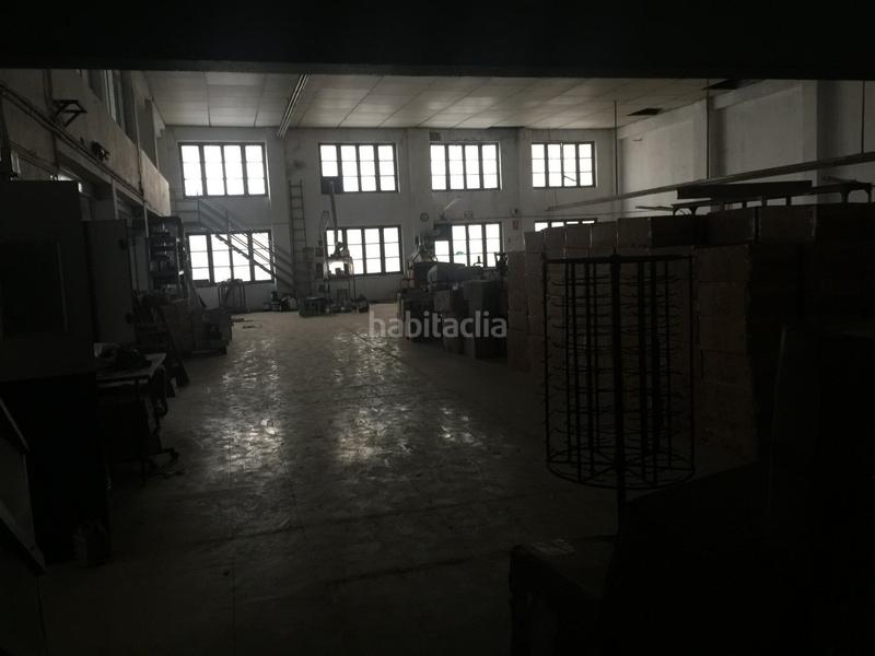 Foto 71a3fdd9-103b-42f4-9617-08af1fa83132. Rent industrial building in Camí dels Magros - Casablanca Elche / Elx