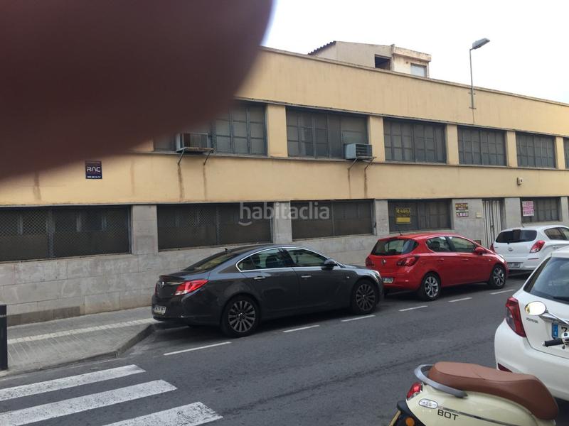 Foto 9ad5de8b-0fd4-4934-902c-4391cafcee33. Rent industrial building in Camí dels Magros - Casablanca Elche / Elx