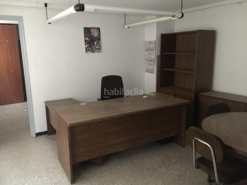 Foto c63cacb6-95b3-4bcd-b4f0-a0030a7c7e14. Rent industrial building in Camí dels Magros - Casablanca Elche / Elx