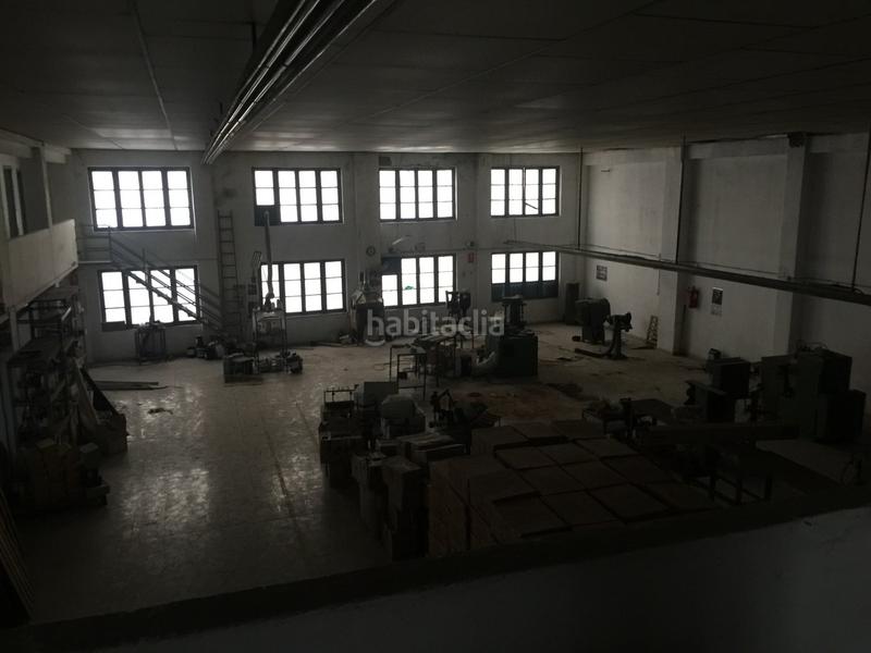 Foto e690b03e-8426-4b1b-8907-7de6e10f3c34. Rent industrial building in Camí dels Magros - Casablanca Elche / Elx
