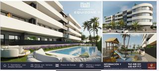 Appartement  Calle focs dels 19. Promoción nueva en urbanización con piscina terraza y garaje   v
