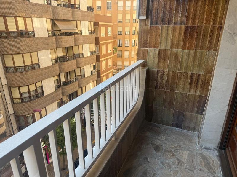 Foto 76b94659-e3f5-4de9-9457-17f6aae9bb1d. Rent flat in calle reina victoria 18 in Pont Nou - Corazón de Jesús Elche / Elx