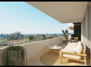 Flat in Calle FOCS DELS 19