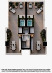 �tico en Calle hellin 22. �tico con terrazas de 85m y piscina privada  !! vive diferente !