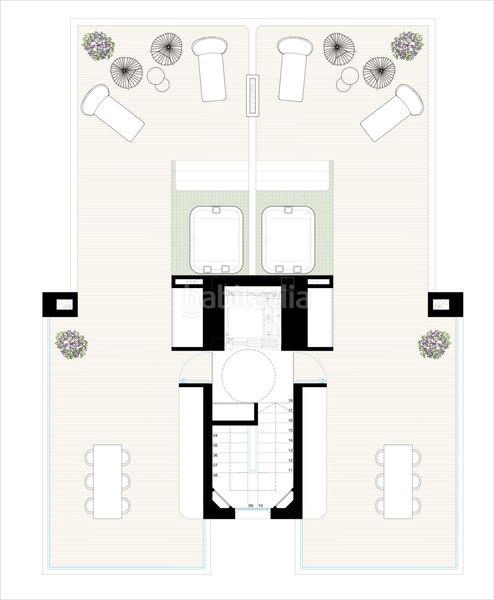 Foto 6bfc8db7-432f-4949-bda6-559eb4e77957. Àtic a calle hellin 22 a Gran Playa Santa Pola