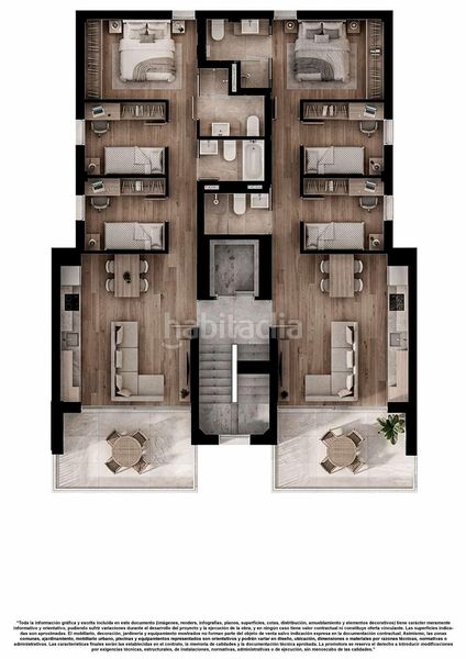 Foto 96f8de29-2cec-40c9-a39e-96a25b8be366. Àtic a calle hellin 22 a Gran Playa Santa Pola