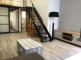 Miete Erdgeschoss in El Raval - Portes Encarnades. !!!! espectacular loft indutrial de diseño en el raval !!!!! nue