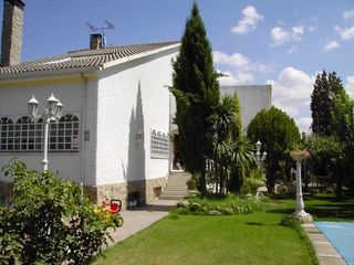 Chalet en Peñas Albas - Zulema