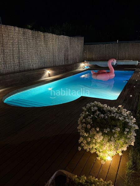 Foto 401cd9b6-c31e-4d7a-aaa3-eb24e4b56a2e. Xalet amb xemeneia calefacció aparcament piscina a Chiloeches