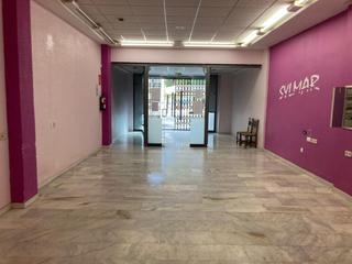 Rent Business premise in Maestro Carrascosa - Banda de Música. Local en alquiler en villena centrico