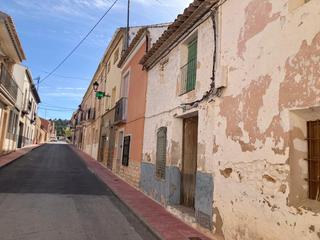 Maison à Camp de Mirra (el). Casa en venta en campo de mirra para reformar