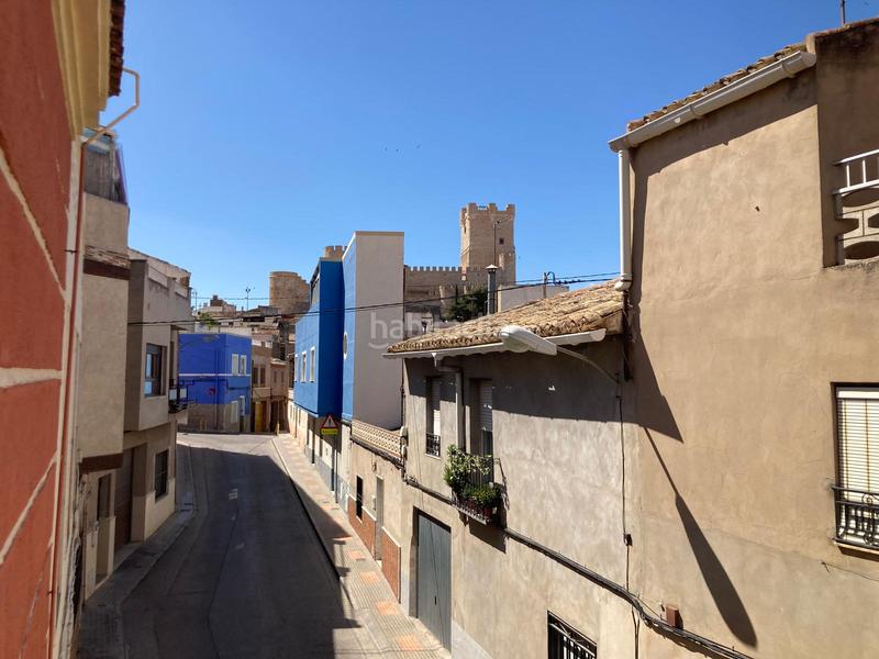 Foto 5447c6f0-493f-4bf6-be79-983e5327d57b. Casa amb xemeneia calefacció aparcament a El Rabal Villena