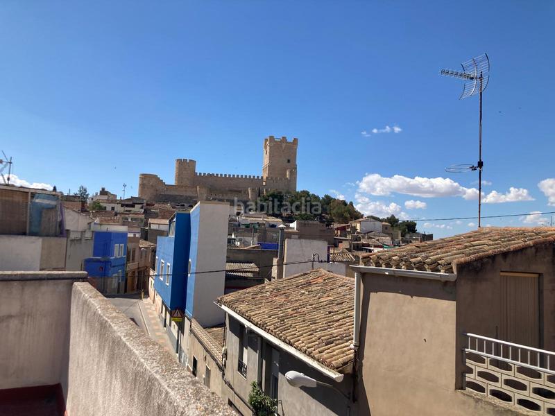 Foto b287c95e-68a9-45a1-90d7-e1320c5d9f9f. Casa amb xemeneia calefacció aparcament a El Rabal Villena