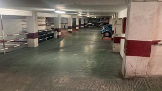 Aparcament cotxe a Maestro Carrascosa - Banda de Música. Plaza de garaje en venta en el centro de villena