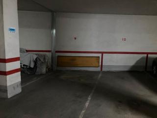 Aparcament cotxe a Maestro Carrascosa - Banda de Música. Plaza de garaje en venta en villena
