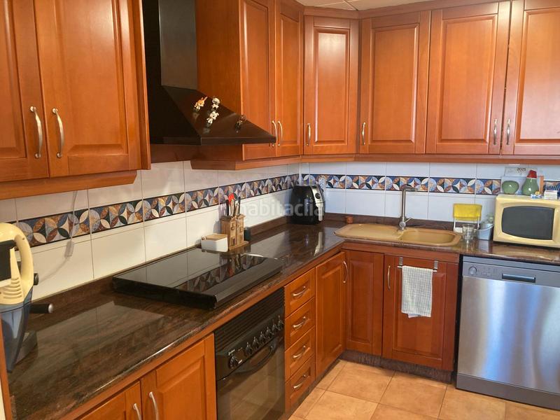 Foto 473e072d-812e-4835-a6eb-d5a188cb59b5. Reihenhaus mit kamin heizung parking in Las Cruces Villena