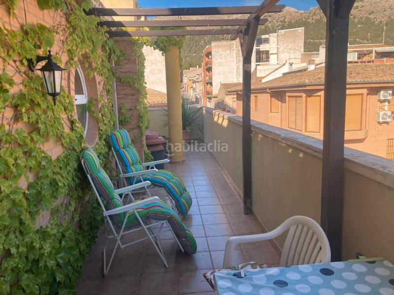 Foto 9f17a9a8-1ed5-480c-8a69-25967cca31ed. Reihenhaus mit kamin heizung parking in Las Cruces Villena