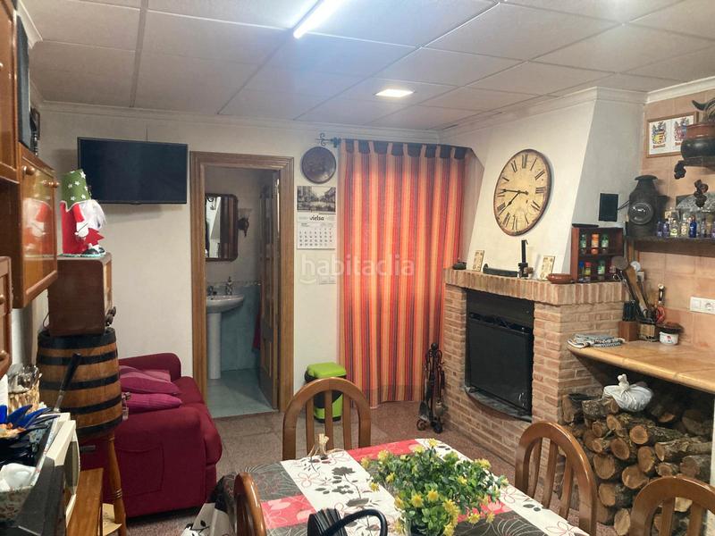 Foto a703f555-6e23-4a7f-8d0c-6b9e9a516565. Reihenhaus mit kamin heizung parking in Las Cruces Villena