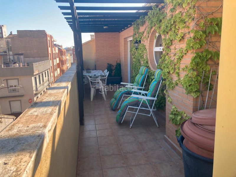 Foto d7e7b77d-0e46-4529-8d59-2b0ed611d51f. Reihenhaus mit kamin heizung parking in Las Cruces Villena