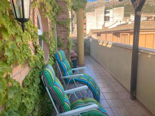 Casa adossada en Las Cruces. Casa adosada en venta, perfecto estado de conservacion