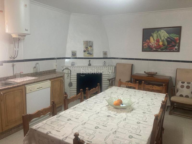 Foto 334cdb0b-81d3-4301-9043-6a70a2e900ee. Chalet  en perfectas condiciones en Las Tiesas. en Villena