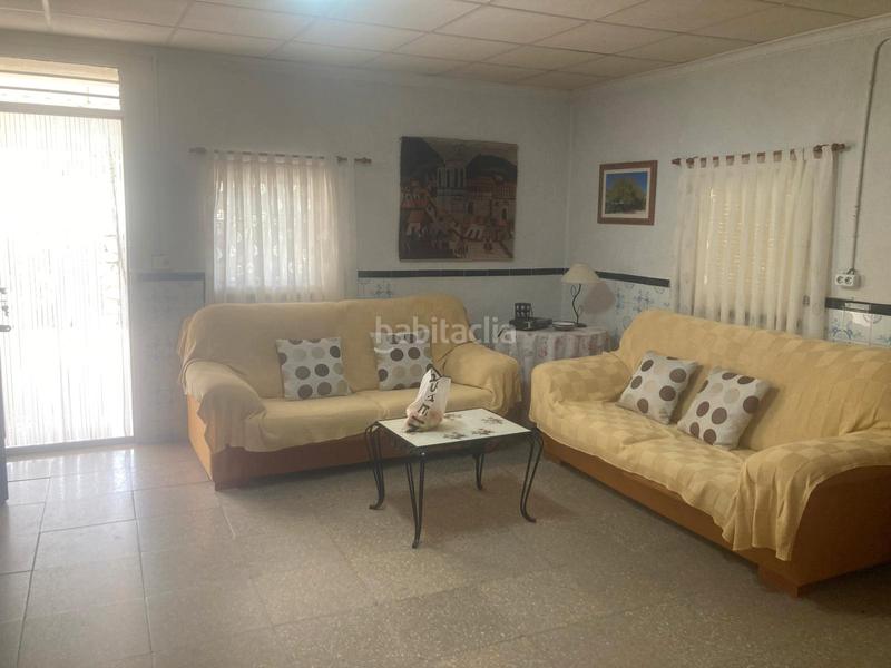 Foto 3598d982-e477-4c76-ba03-3d798cc07f36. Chalet  en perfectas condiciones en Las Tiesas. en Villena
