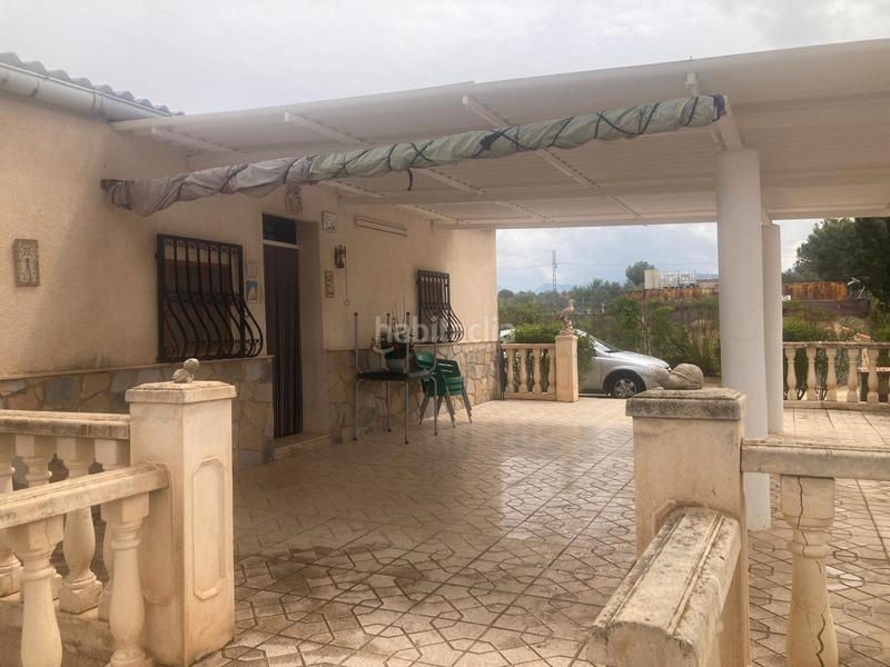Foto e3fc2489-0a9a-446b-91b8-8257d2605953. Chalet  en perfectas condiciones en Las Tiesas. en Villena