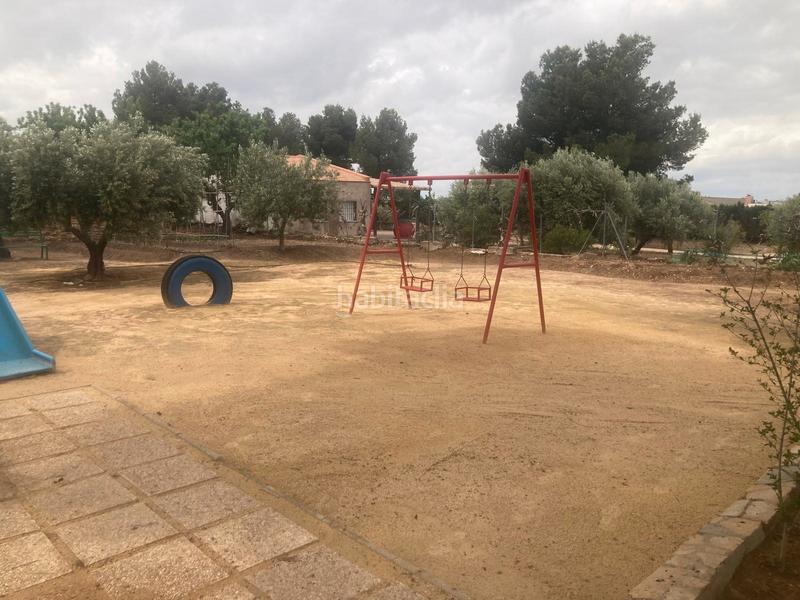 Foto f9e1a64d-3ab0-4842-84b1-d66323dc34a9. Chalet  en perfectas condiciones en Las Tiesas. en Villena