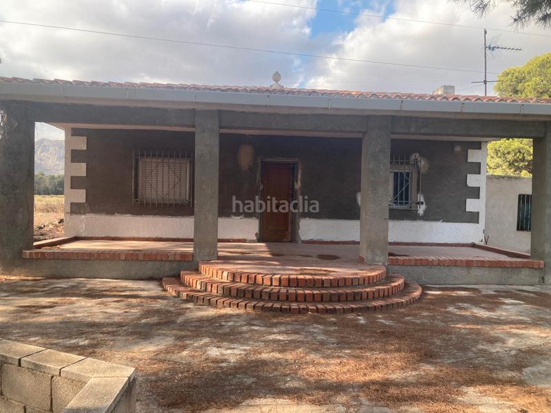 Foto 733b2d9c-69bf-4ccb-a234-d249c242ee36. Chalet  en venta en Las Tiesas Villena