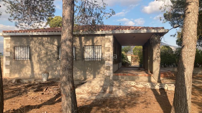 Foto 8762ee0e-e751-4b6c-b754-9686ff553126. Chalet  en venta en Las Tiesas Villena