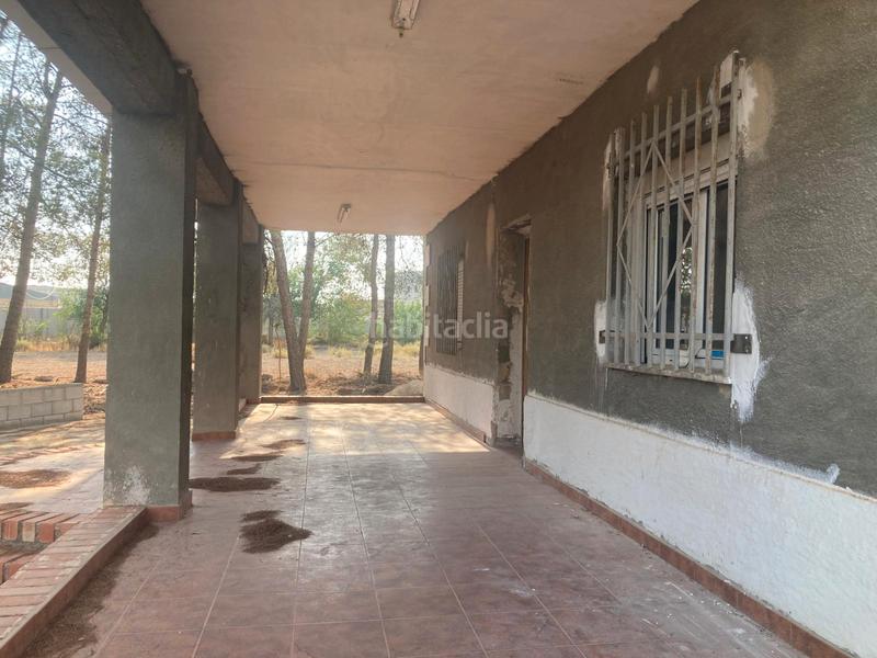 Foto 8e645d97-f2b8-456b-bbe3-c8d65fccbbd6. Chalet  en venta en Las Tiesas Villena