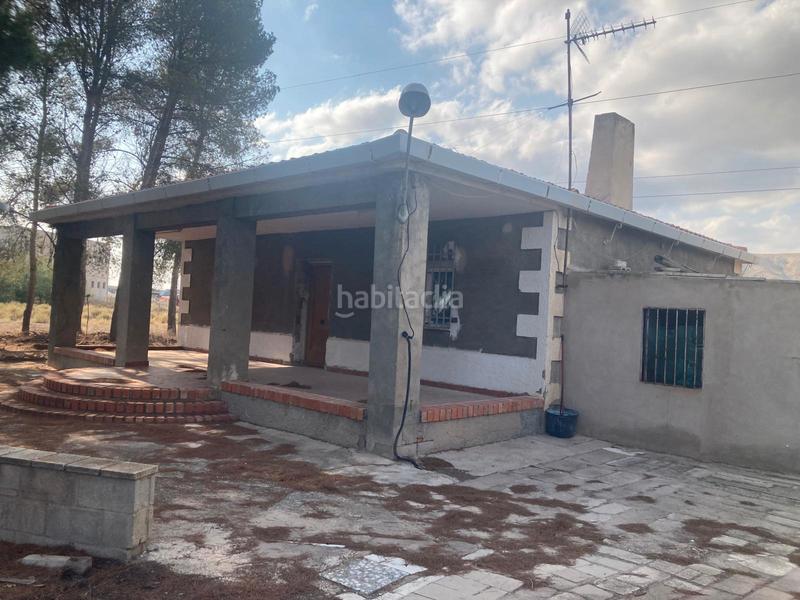 Foto bff93af0-ad06-4bd0-8957-db29d8e6cd7b. Chalet  en venta en Las Tiesas Villena