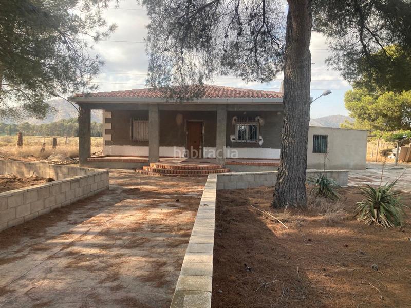 Foto d1bbd13a-f6ac-4a5c-9e1c-f080f3a8ac0b. Chalet  en venta en Las Tiesas Villena