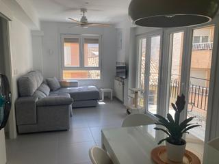 Appartement à Las Cruces. Piso en venta en villena céntrico totalmente reformado