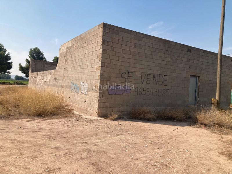 Foto 06f53bdb-71cd-47c4-8d63-bc0feb46dda6. Finca rústica finca rustica muy cerca en Las Tiesas Villena