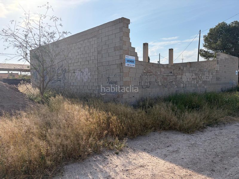 Foto 1f160f67-4b8d-438f-9249-2b45d1a42c52. Finca rústica a Las Tiesas Villena