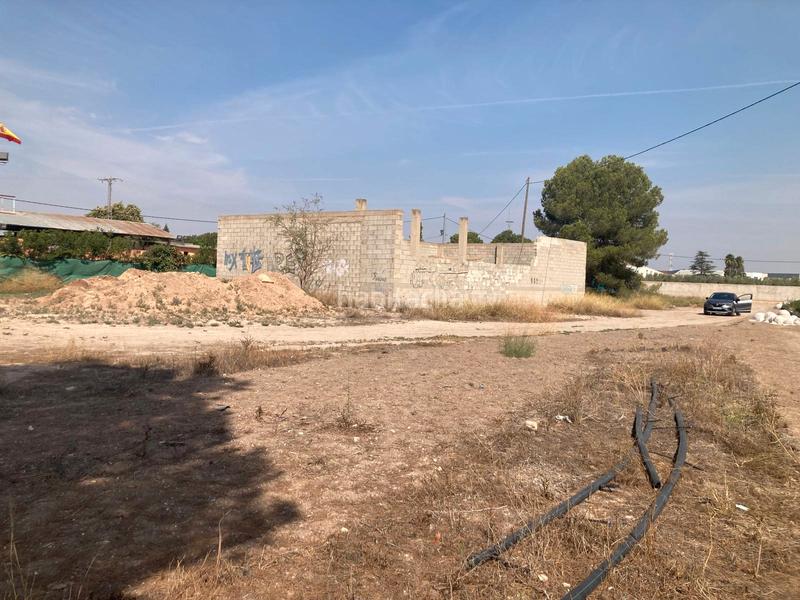 Foto 39c9b2be-fc54-4904-a5e2-de0d82db7392. Finca rústica finca rustica muy cerca en Las Tiesas Villena