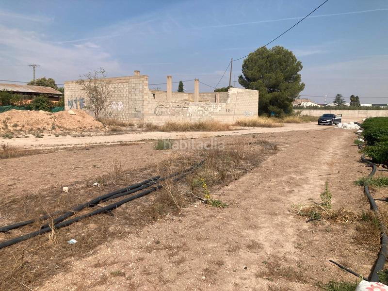 Foto a62fb86b-68ee-4d0b-b1f5-3417e0048ef2. Finca rústica finca rustica muy cerca en Las Tiesas Villena