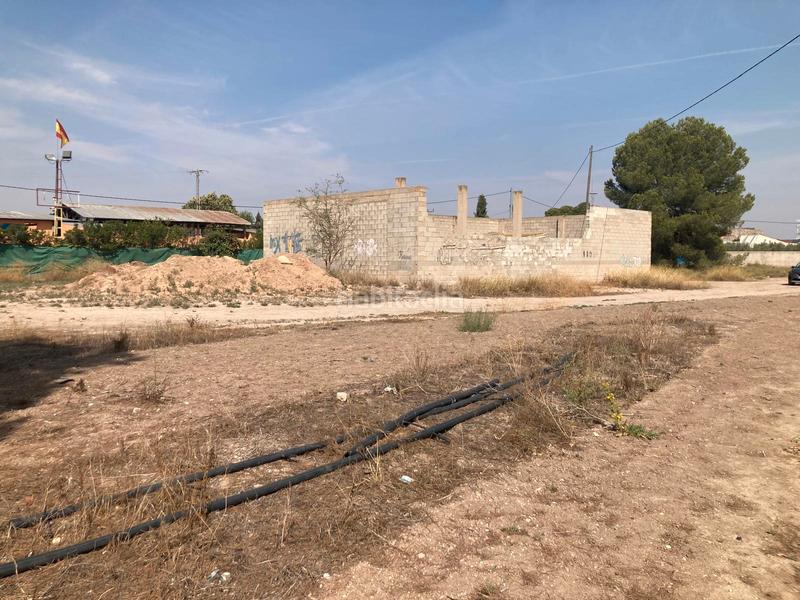 Foto afd9aed4-69a4-473c-838e-ff27958145b8. Finca rústica finca rustica muy cerca en Las Tiesas Villena