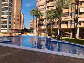Etagenwohnung in Playa Poniente. Piso magnifico en benidorm.