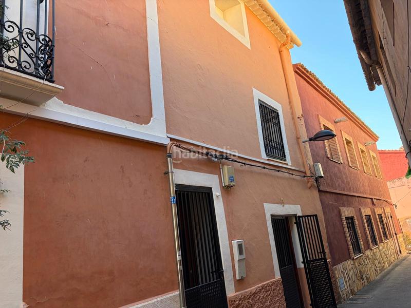 Foto 10d3734f-8045-445e-87af-53f28155a3b6. Casa  en venta en El Rabal Villena
