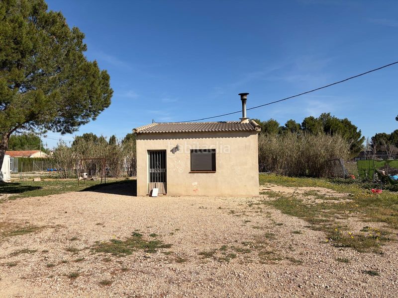 Foto 6fb0b029-c5ec-4b42-892b-df836593c586. Casa amb xemeneia a Las Virtudes Villena