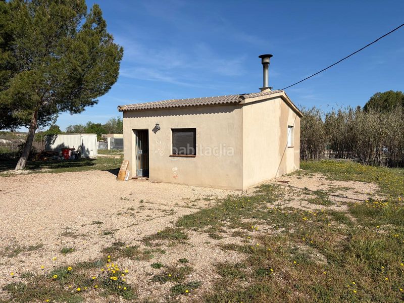 Foto 9b1a0e72-af59-4f55-a9bc-c60bc9ee50bd. Casa amb xemeneia a Las Virtudes Villena