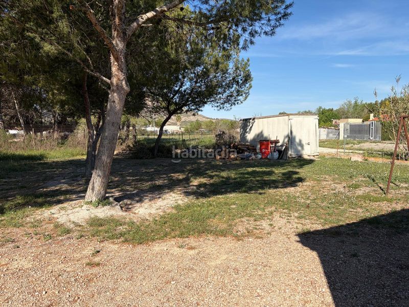Foto f8efb4cb-5674-4f76-b894-56fbffbbf3f9. Casa amb xemeneia a Las Virtudes Villena