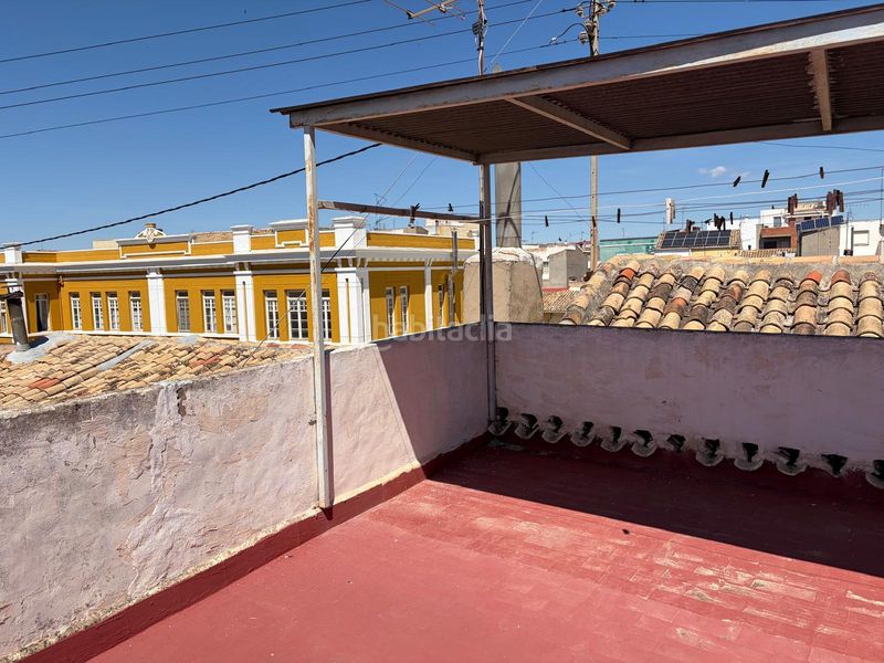 Foto ea06b1a6-bb6e-4d6f-bc57-50d3d12b8efe. Casa amb xemeneia a Las Cruces Villena