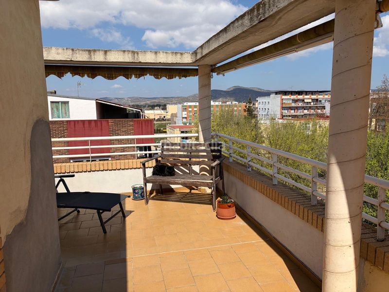 Foto a78b9e8c-2682-4c1e-9f33-ca5cbc7b387b. Àtic amb calefacció a El Mercado - Plaza de Toros Villena