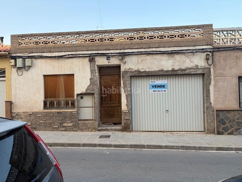 Foto 015b2657-f8a1-4e8e-8889-86ab10f4ed49. Casa a Las Cruces Villena